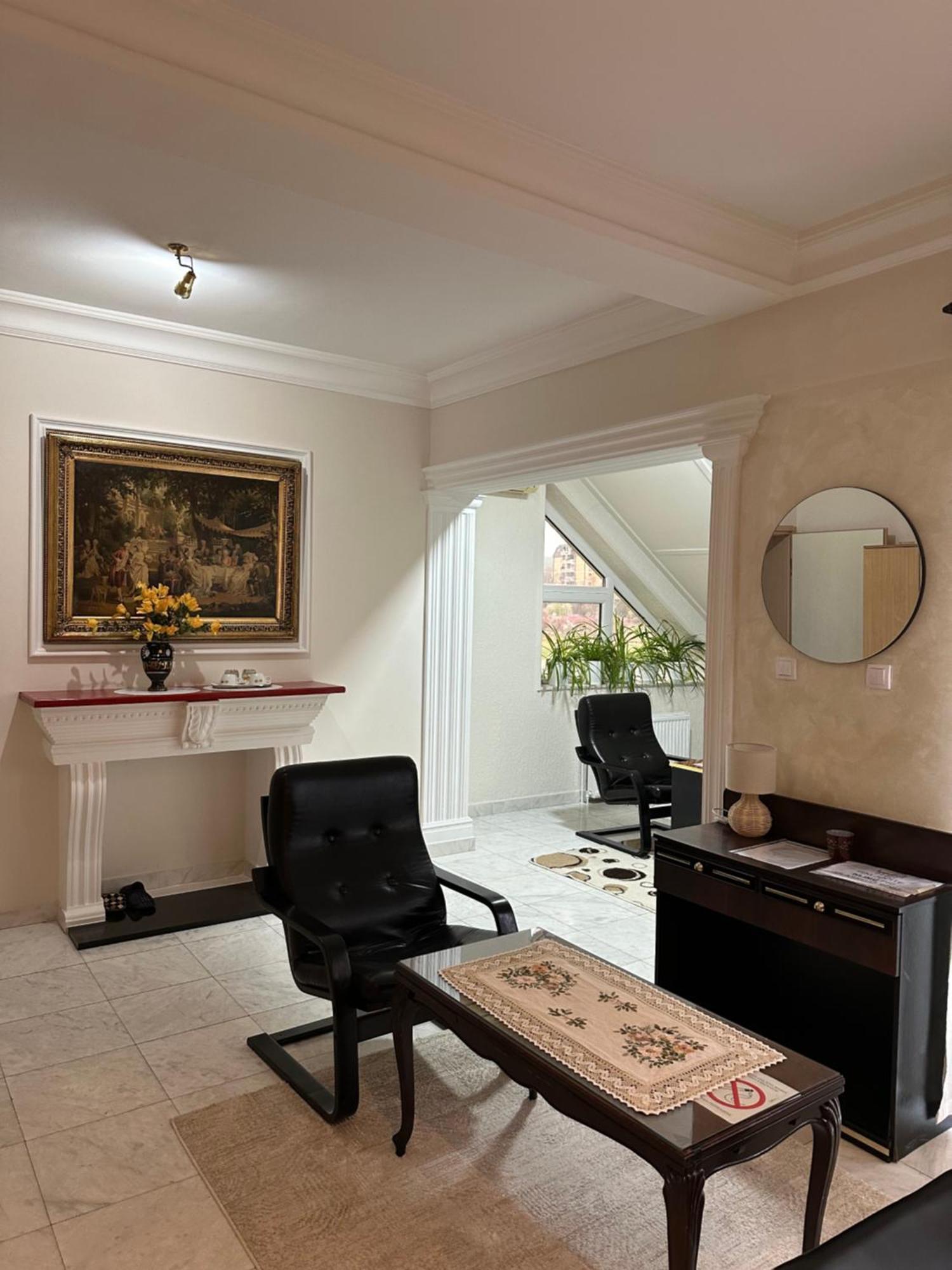 Villa Oaza Бела Църква Екстериор снимка